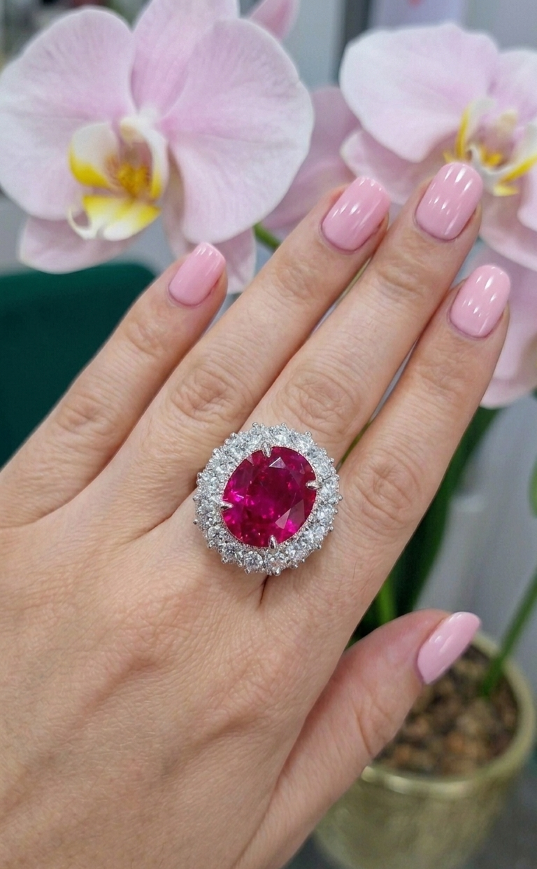 Anello Ducale Glam Marcello Pane