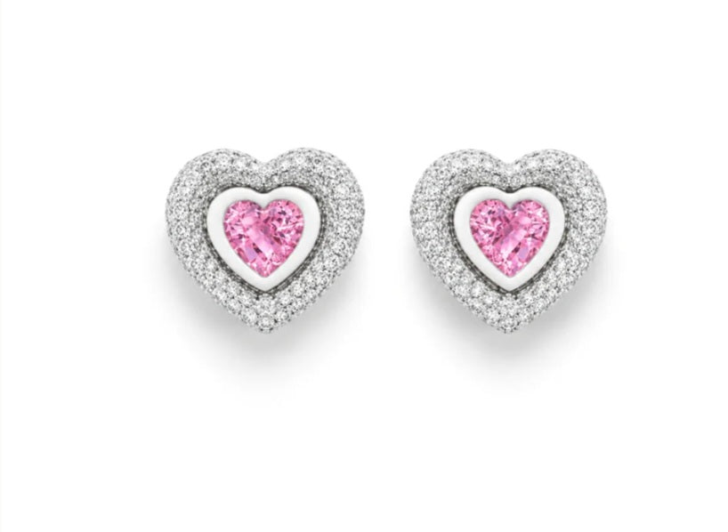 Orecchini Sugar Pink