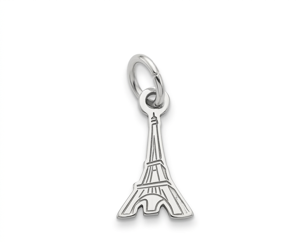 Ciondolo Torre Eiffel (emozioni)