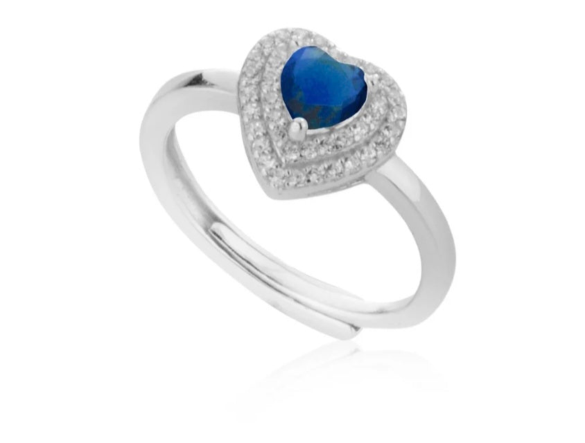 Anello storia d'amore