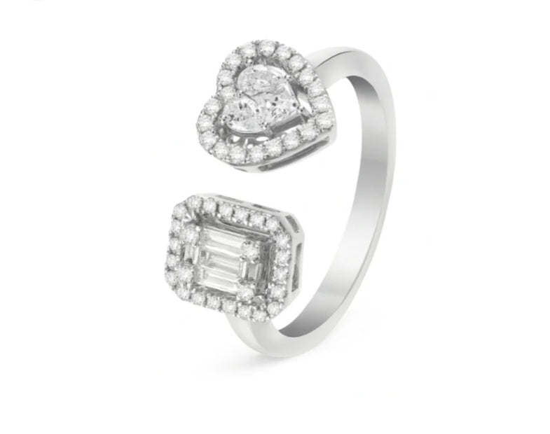 Anello Bridal love