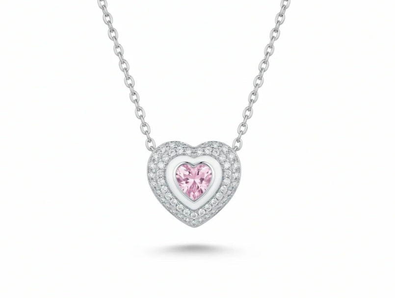 Collana  Sugar Pink