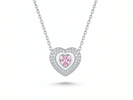 Collana  Sugar Pink