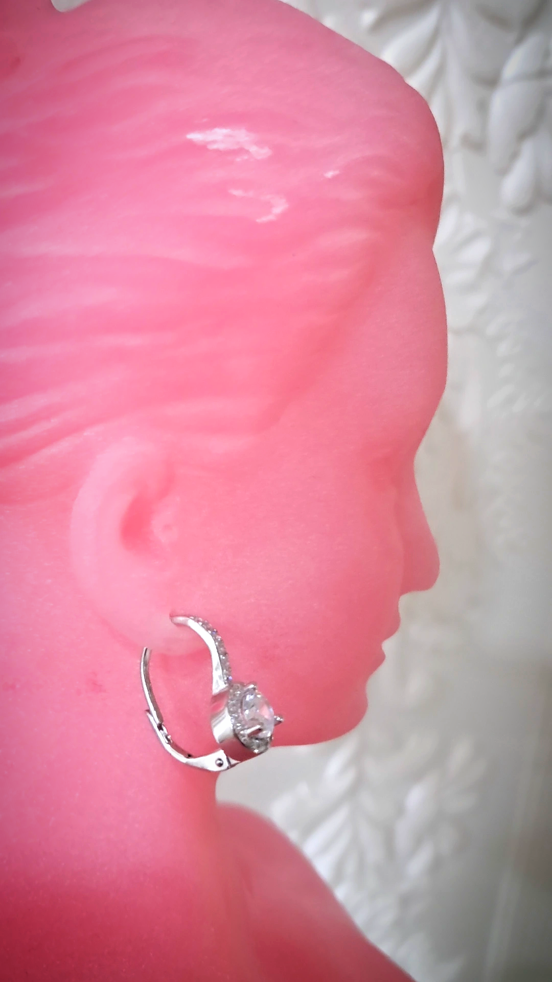 Orecchini Elegant light