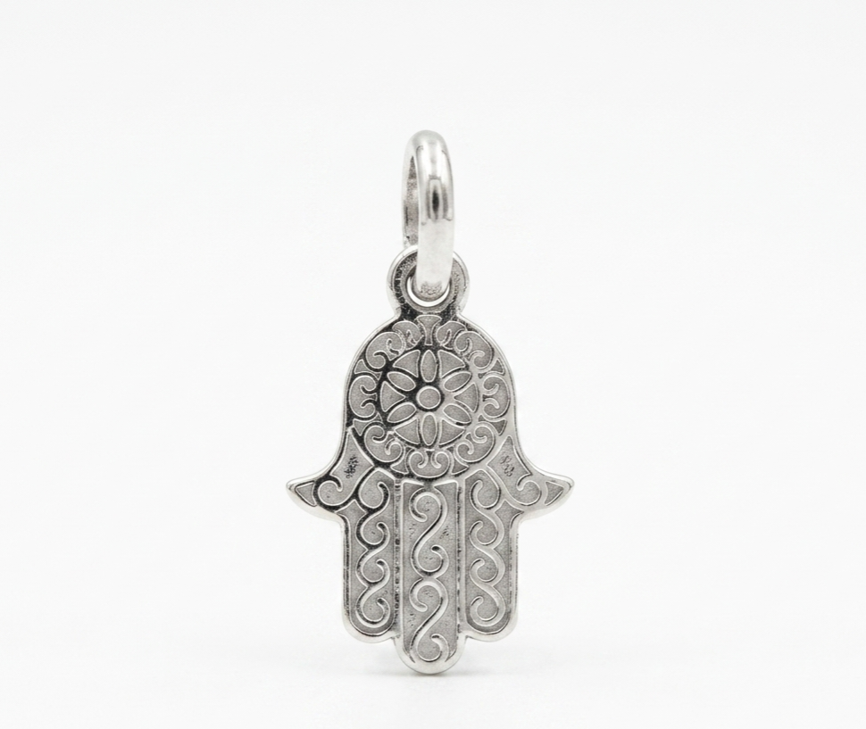 Ciondolo Mano di Fatima (emozioni)