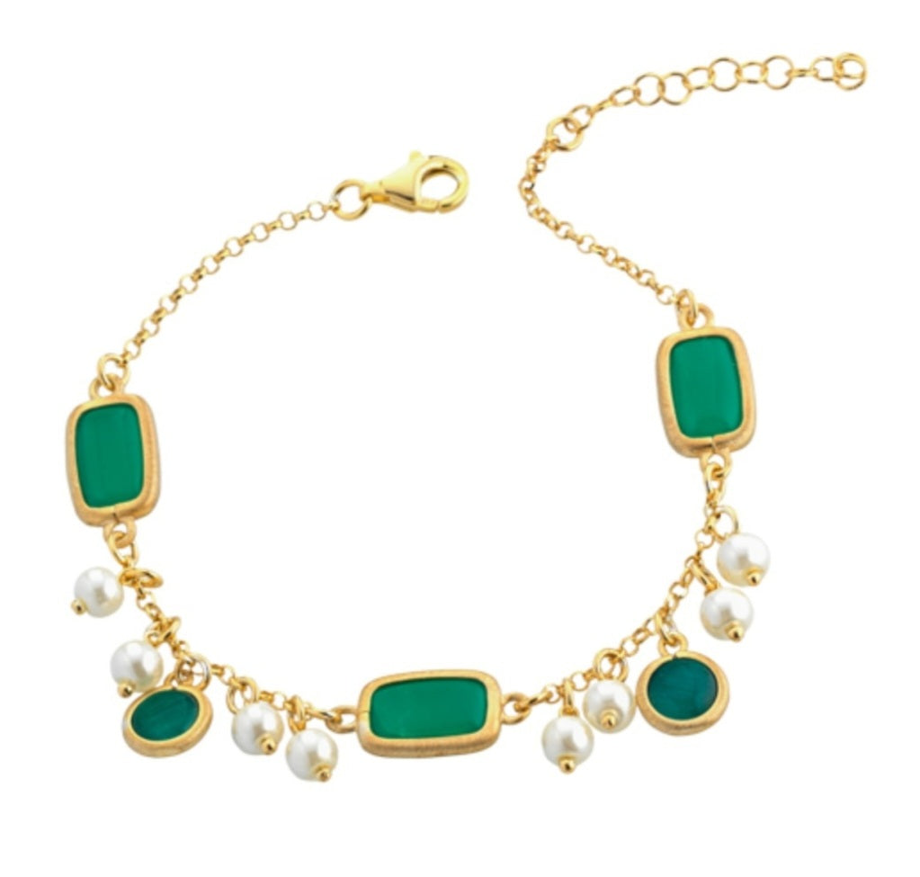 Bracciale Marcello Pane charms