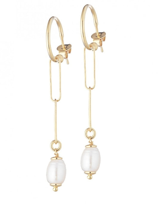 Orecchini Pearls Marcello Pane