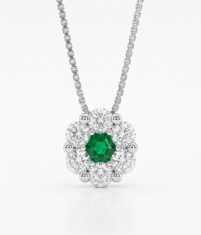 Collana Flowerì