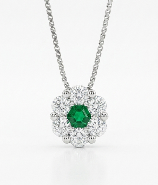 Collana Flowerì