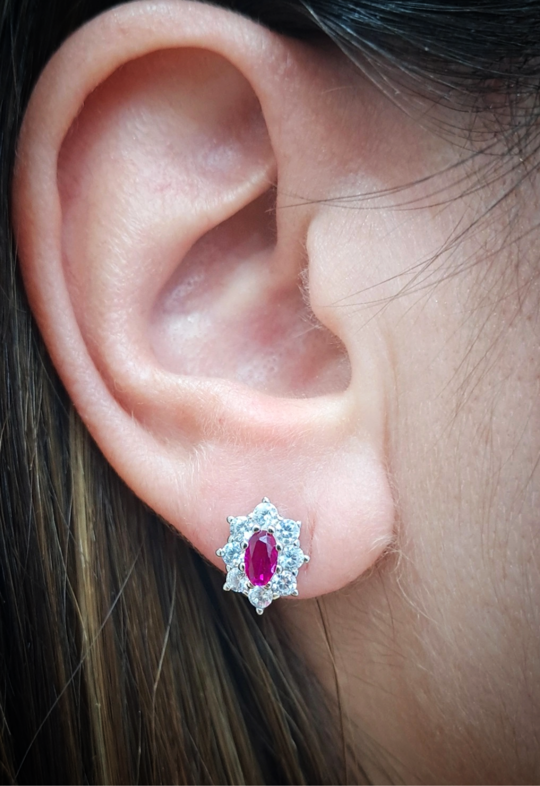 Orecchini royal kate