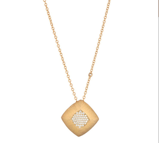 Collana Rombo di luce Marcello Pane