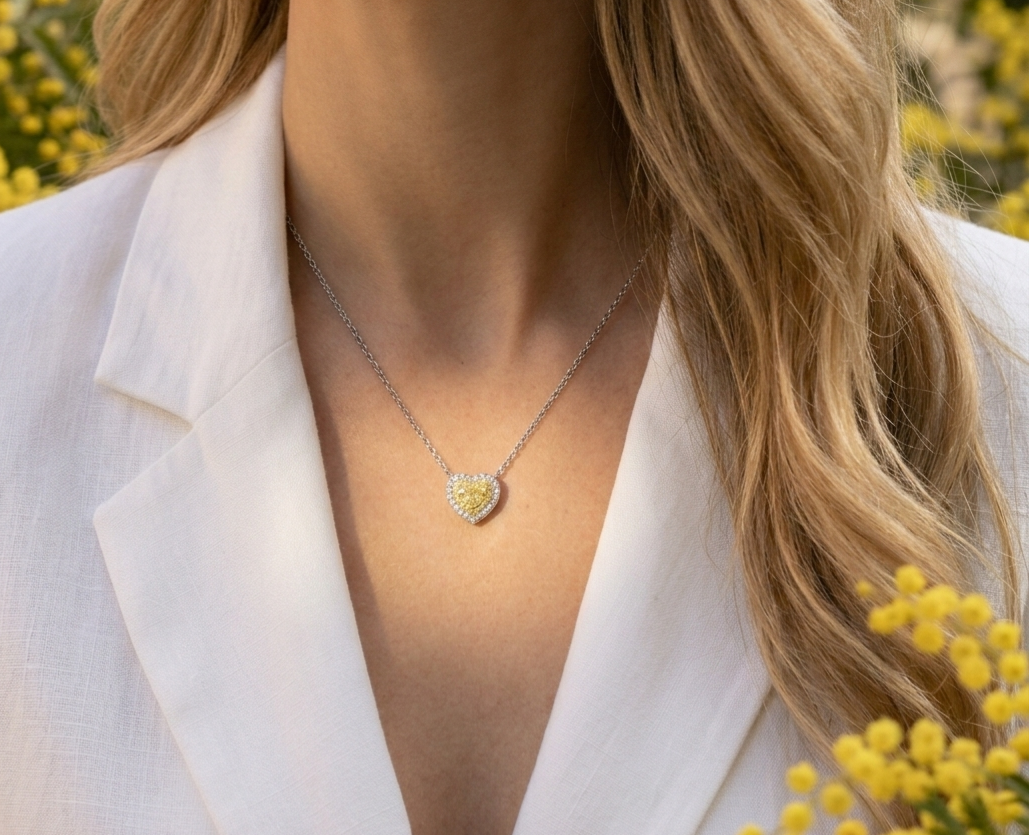 Collana Mimosa