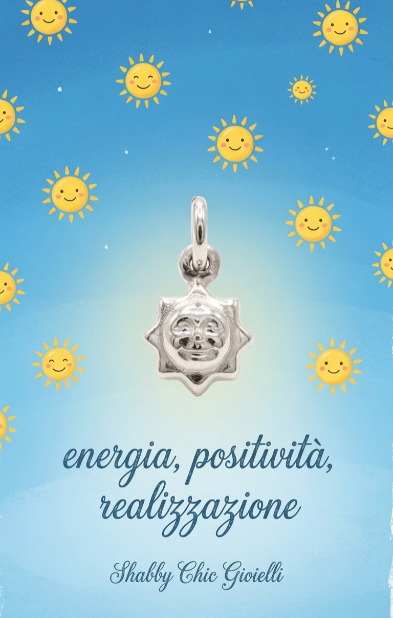 Ciondolo Sole (emozioni)