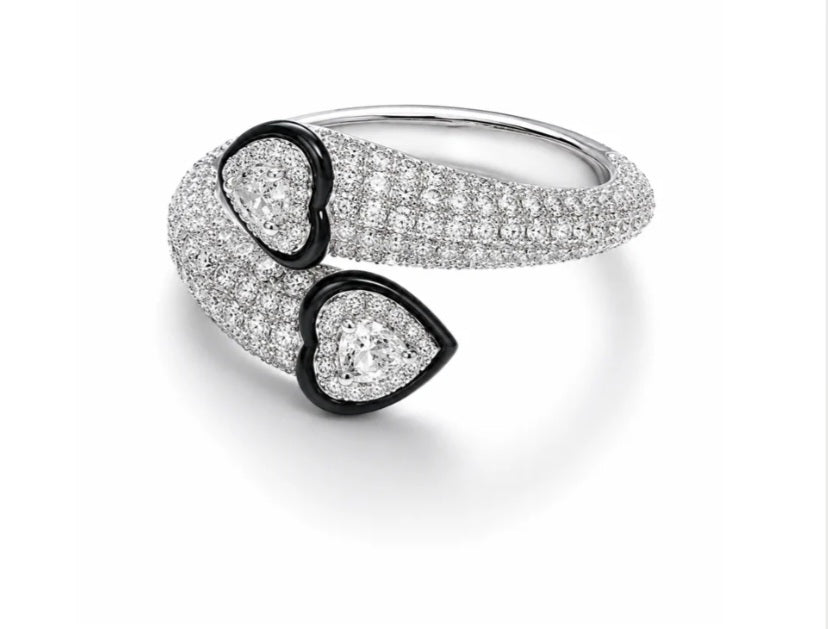 Anello Doppiocuore