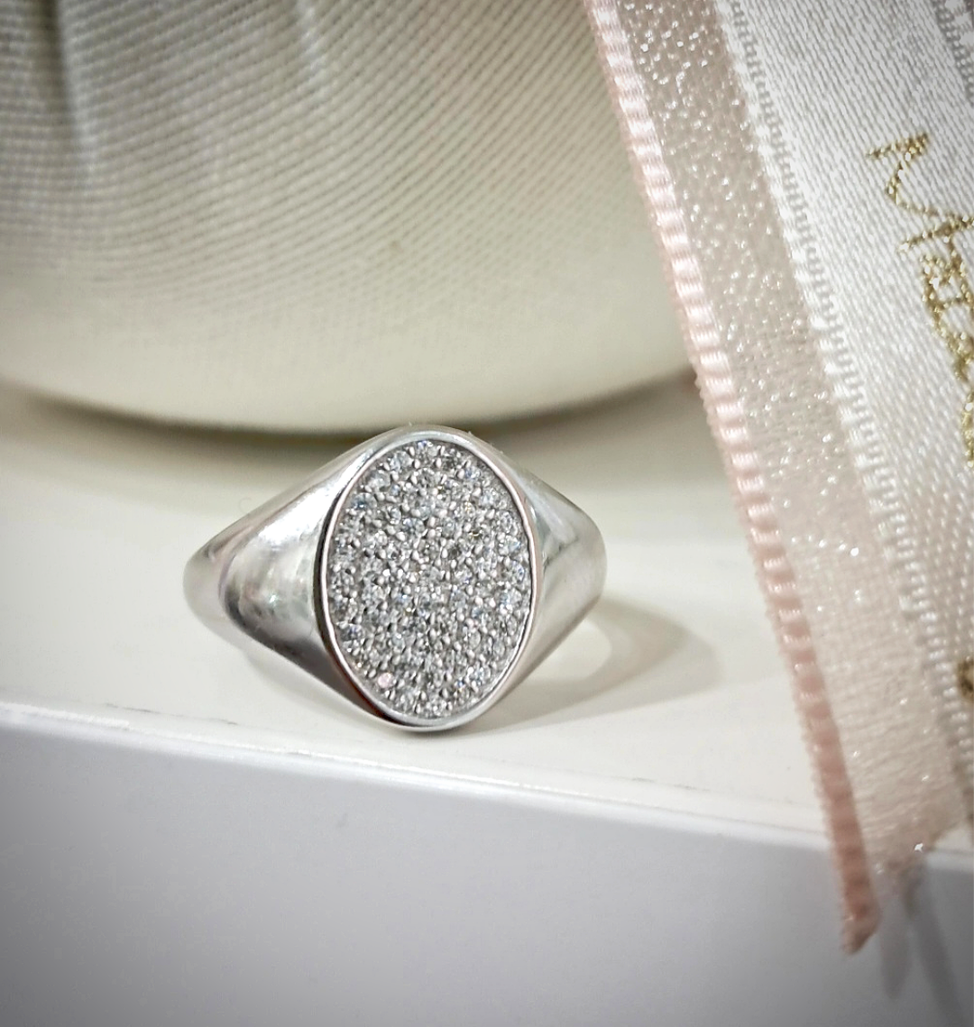 Anello Lux oval
