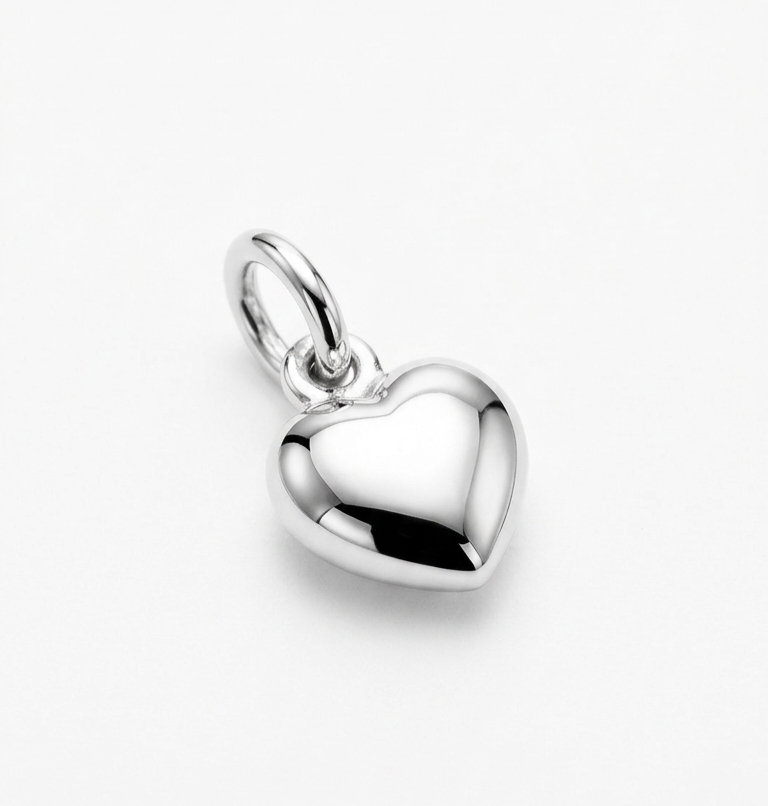 Ciondolo cuore (emozioni)