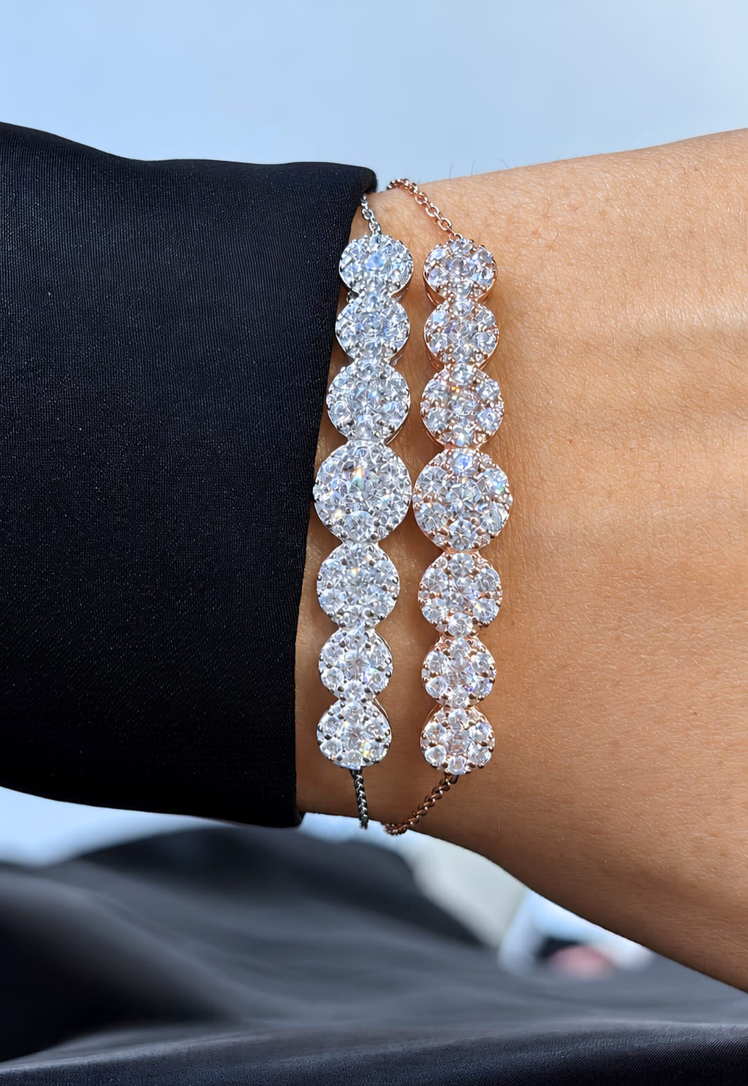 Bracciale Glace