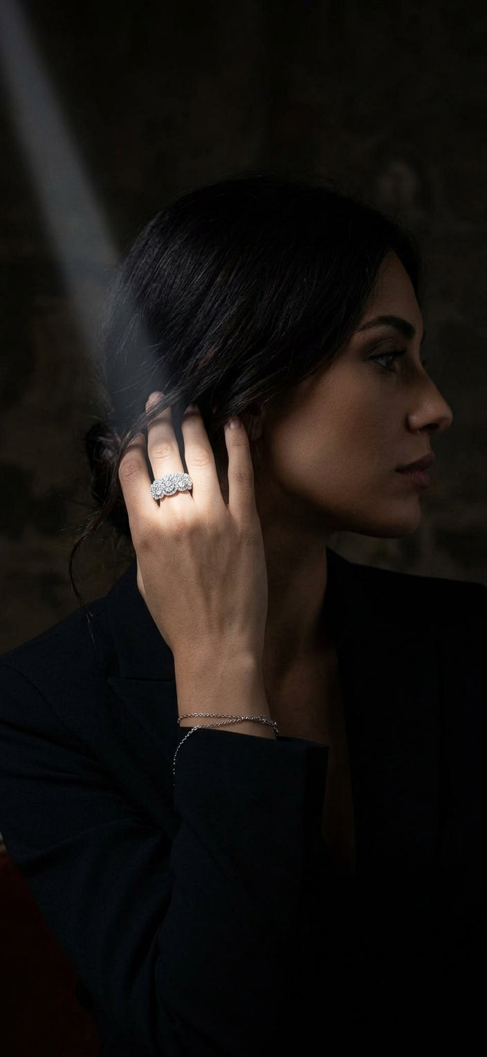 Anello Glace