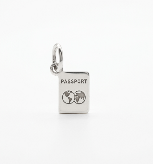 Ciondolo Passaporto (emozioni)