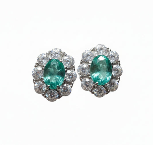 Orecchini Toppa Kate big