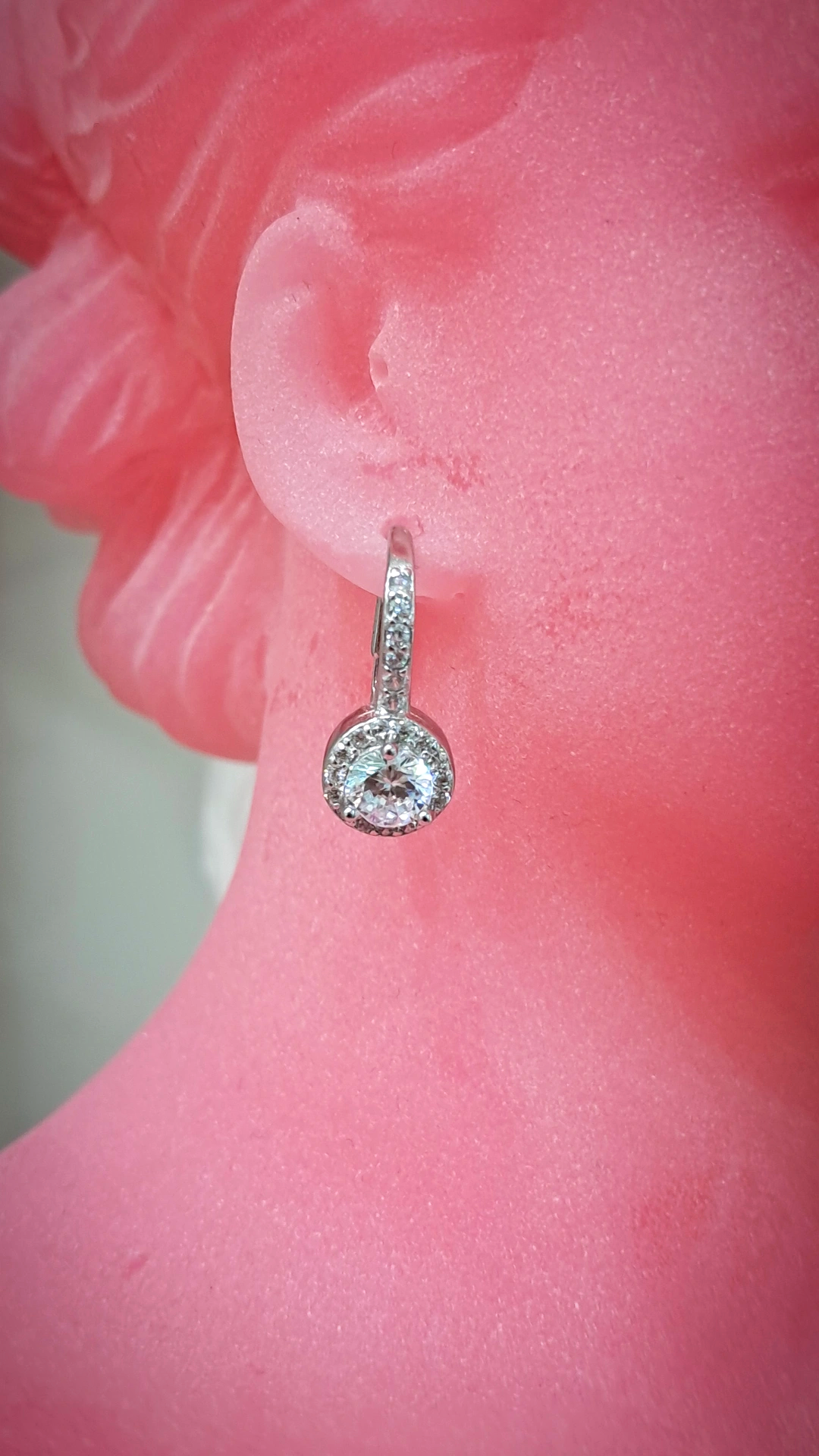 Orecchini Elegant light