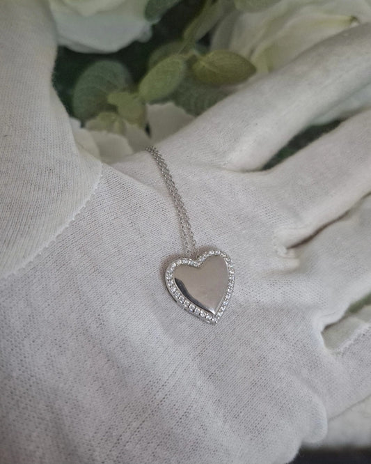 Collana Dedica di cuore