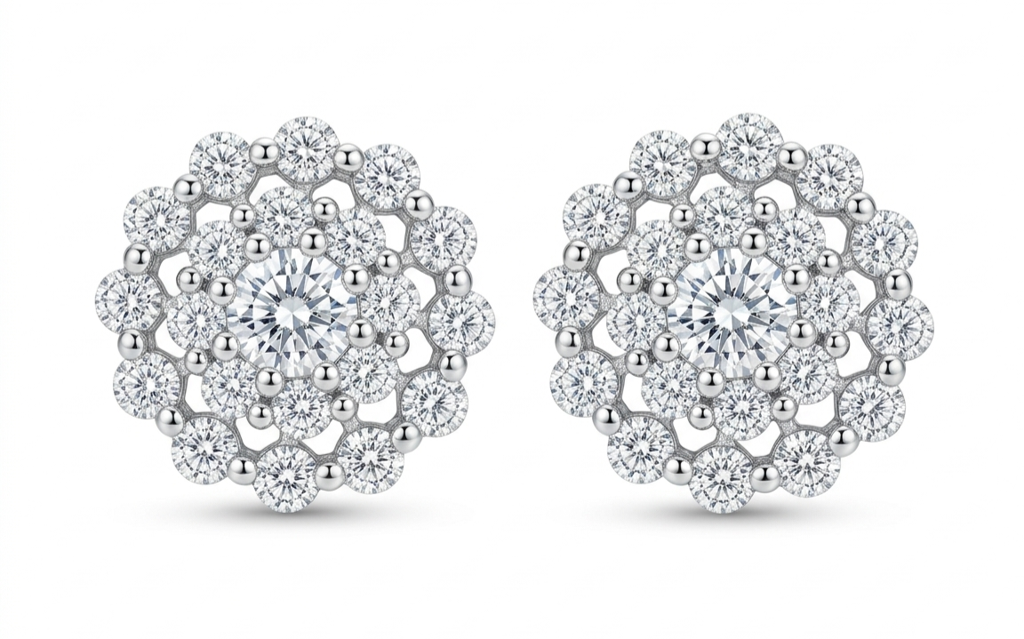 Orecchini Toppa Vitty