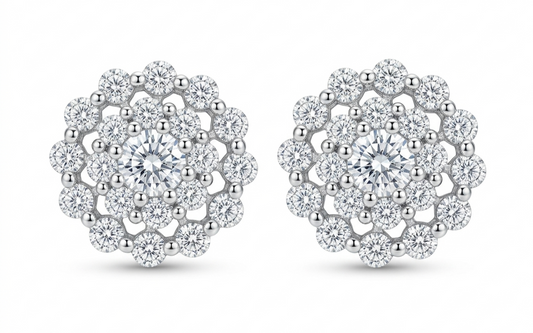 Orecchini Toppa Vitty