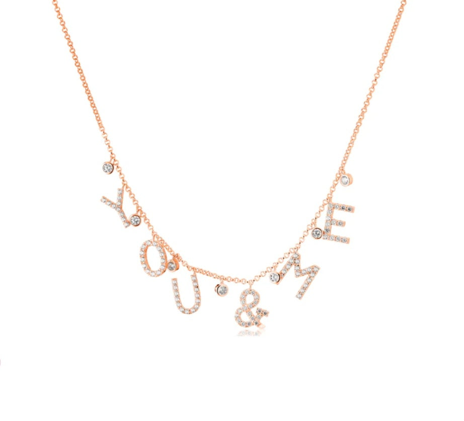 Collana you&me