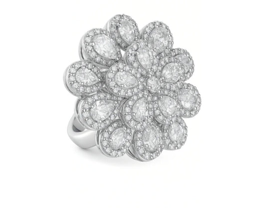 Anello Marguerite