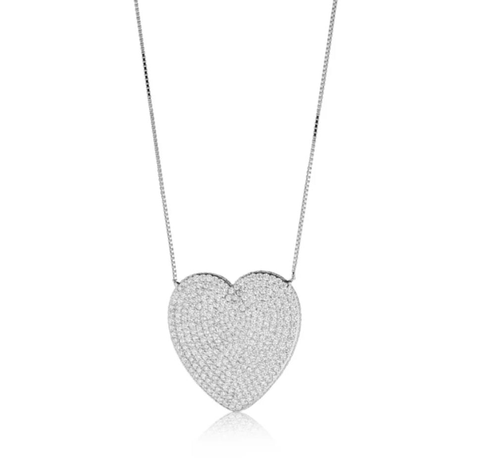 Collana Cuore BigBig