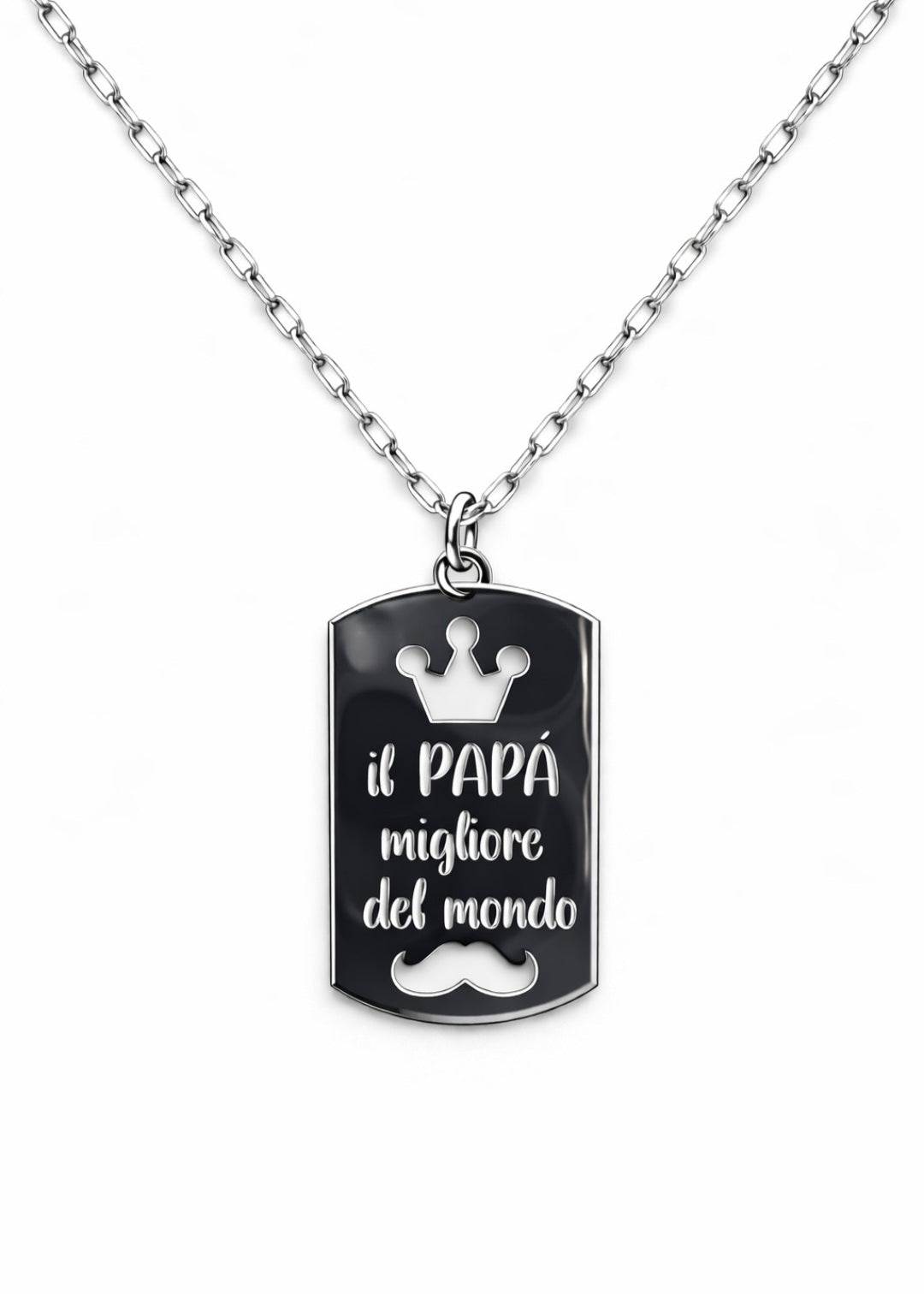 Collana Papà migliore