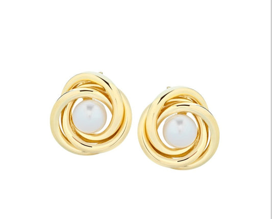 Orecchini Marcello Pane bonton