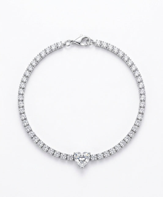 Bracciale Tennis Love