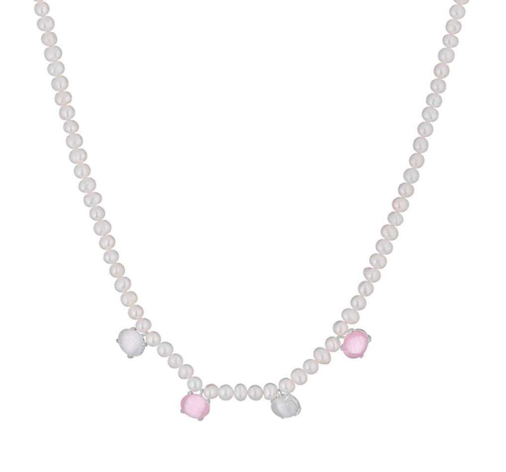 Collana Marcello Pane venice perle