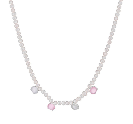 Collana Marcello Pane venice perle