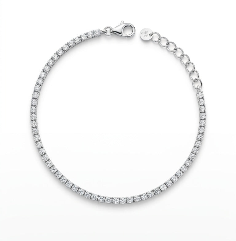 Bracciale Tennis slim