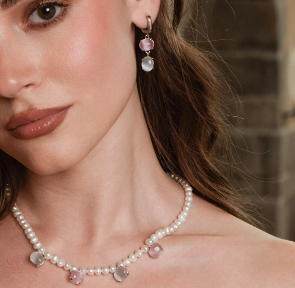 Orecchini Marcello Pane delicate