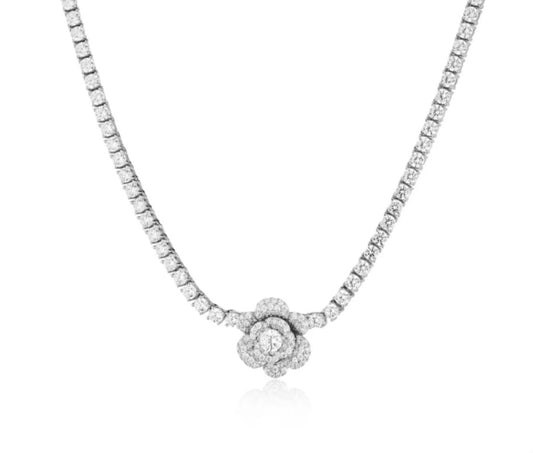 Collana Tyna tennis