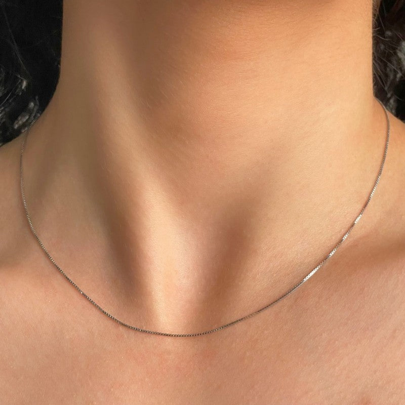 Catenina veneziana (emozioni)
