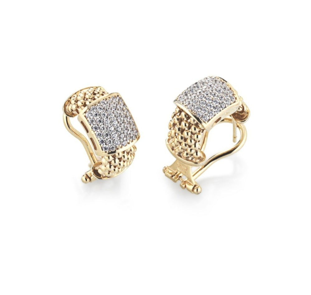 Orecchini Marcello Pane mini boules