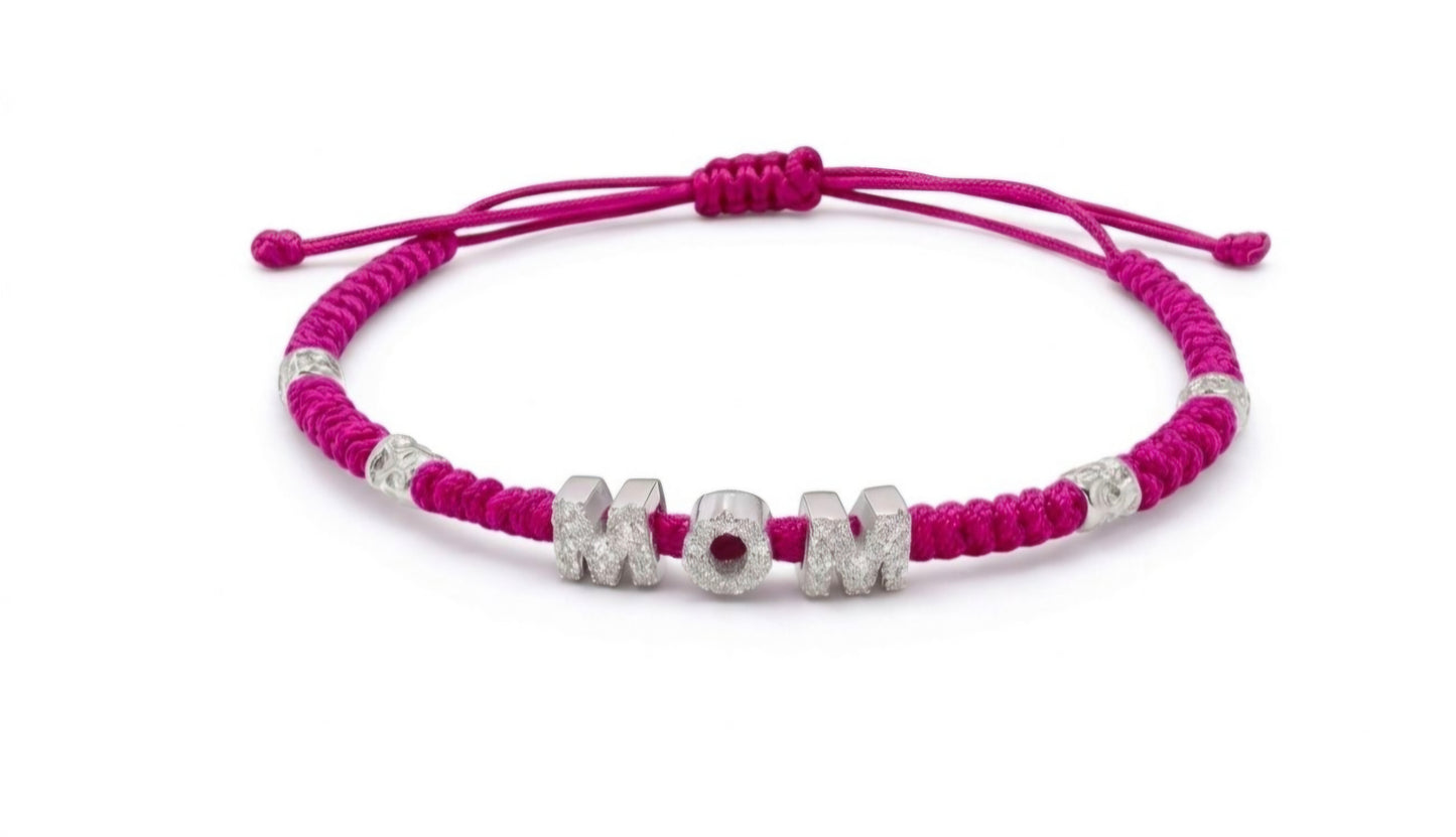 Bracciale Mom Stamp (mamma)