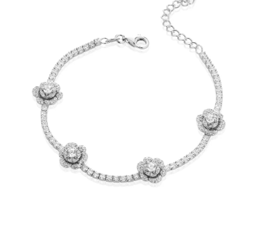 Bracciale Fleurs magical