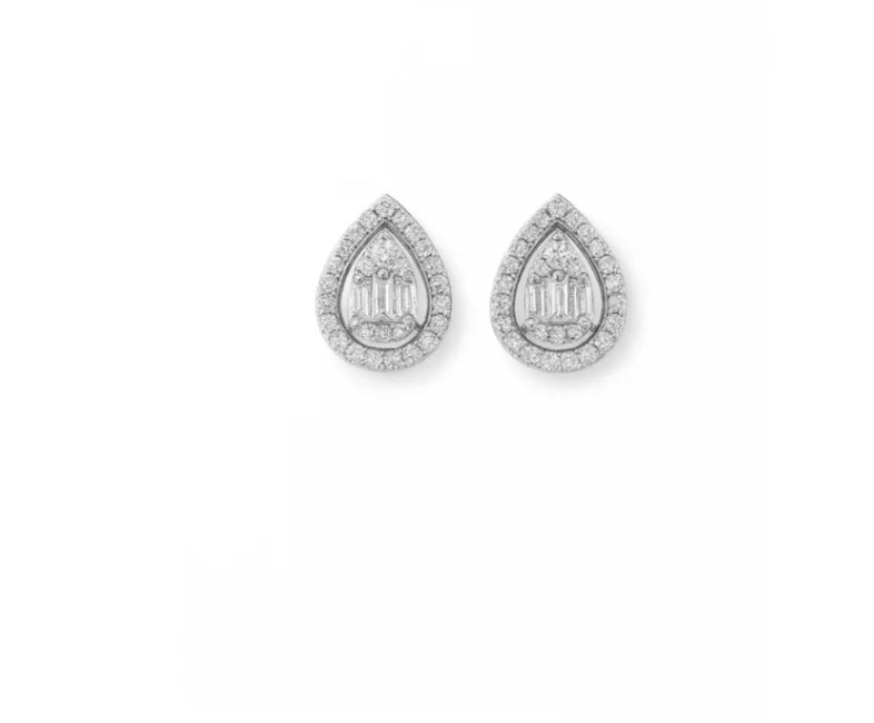 Orecchini Bridal Goccia