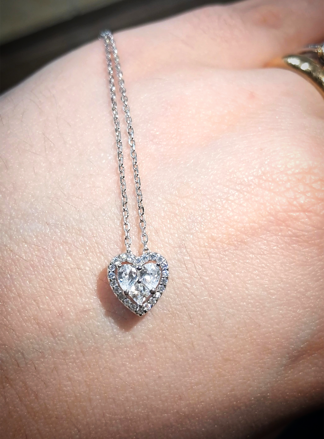 Collana incanto heart