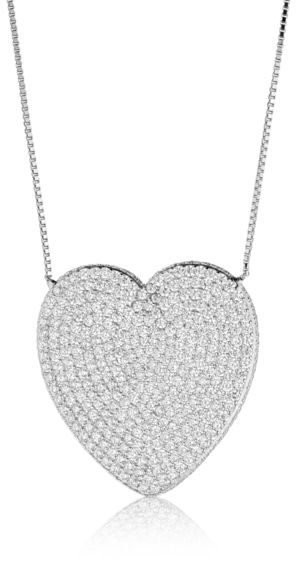 Collana Cuore BigBig