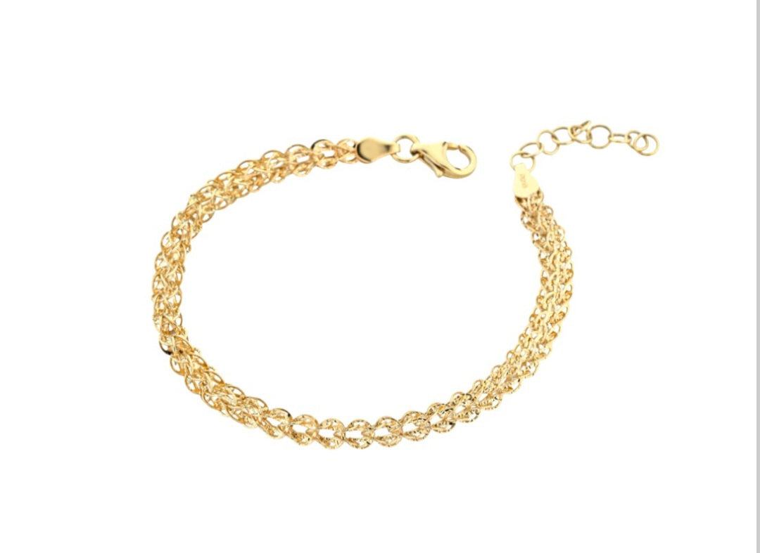 Bracciale Marcello Pane spiga