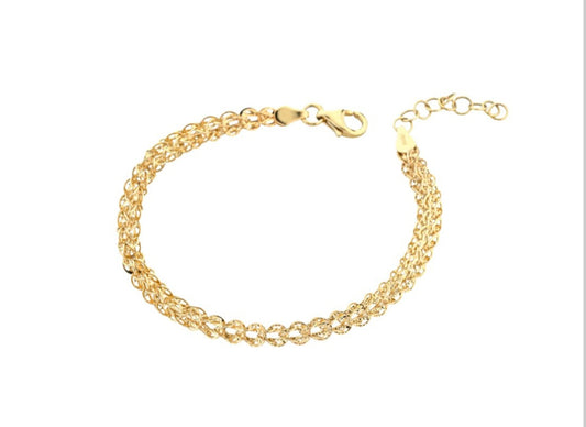 Bracciale Marcello Pane spiga