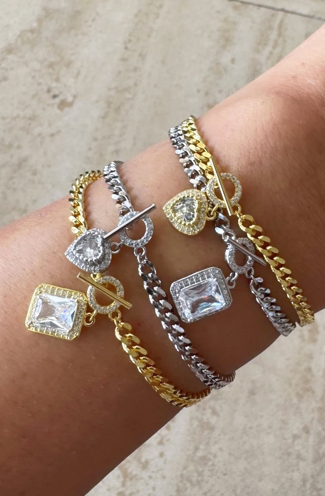 Bracciale Chaindò