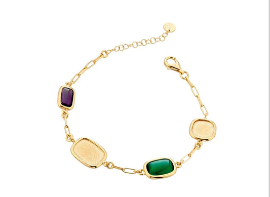 Bracciale Marcello Pane multicolor